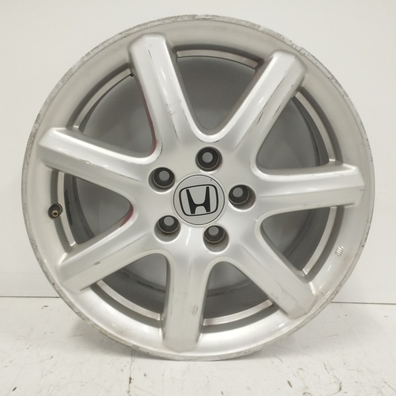 Recambio de llanta para honda civic berlina 5 (fk) 1.8 vtec cat referencia OEM IAM SMG770A 17X7J55 5H 5X115