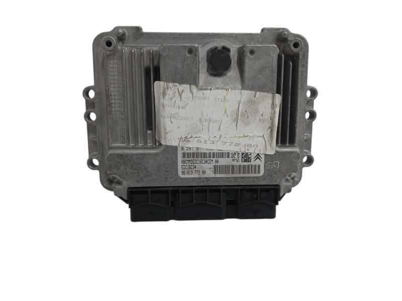 Recambio de centralita motor uce para peugeot 307 berlina (s2) 1.6 16v hdi referencia OEM IAM 9661377280  