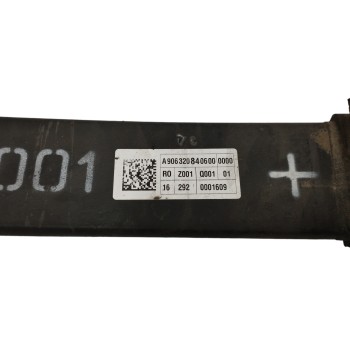 Recambio de ballesta trasera para volkswagen crafter caja cerrada caja cerrada 30 batalla corta referencia OEM IAM A9063208406  