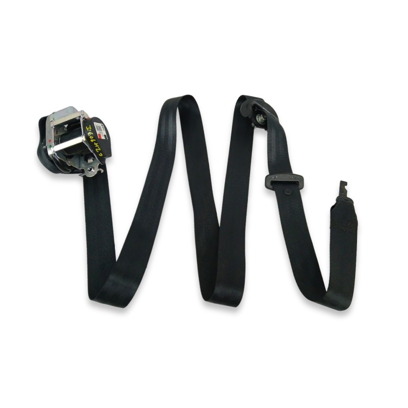 Recambio de cinturon seguridad delantero izquierdo para citroën c4 grand picasso 1.2 12v e-thp / puretech referencia OEM IAM 967