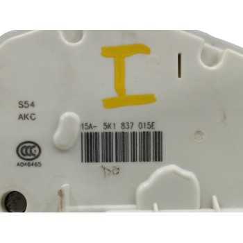 Recambio de cerradura puerta delantera izquierda para volkswagen golf vii (5g1, bq1, be1, be2) 1.6 tdi referencia OEM IAM 5K1837