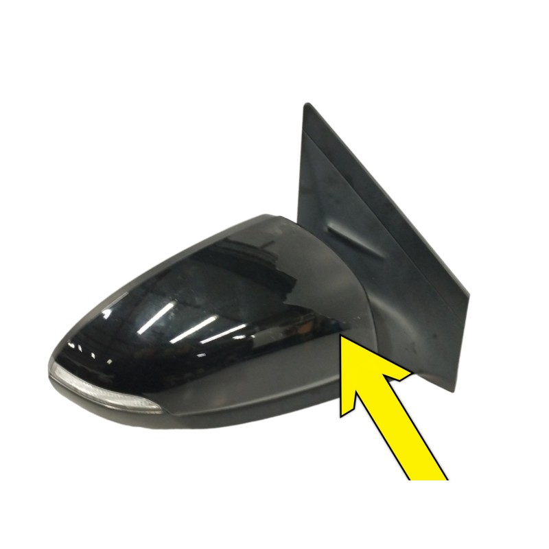 RETROVISOR DERECHO OBSERVAR FOTO 10 CABLES