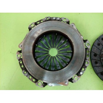 Recambio de kit embrague para peugeot 2008 (--.2013) access referencia OEM IAM 9801139380  