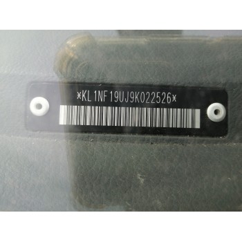 Recambio de carroceria corte para chevrolet nubira berlina 2.0 diesel cat referencia OEM IAM   
