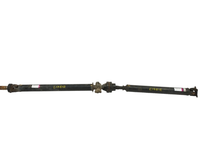 Recambio de transmision central para toyota rav 4 (a2) 2.0 luna 4x4 referencia OEM IAM 3710042050 168 CM 