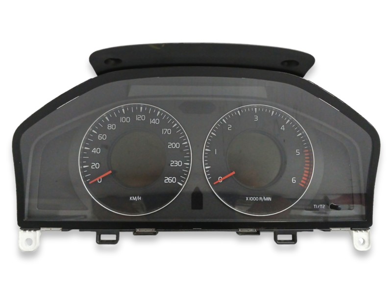 Recambio de cuadro instrumentos para volvo v70 familiar 2.4 diesel cat referencia OEM IAM 36000411 31254535AA 69199660U