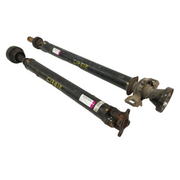 Recambio de transmision central para toyota rav 4 (a2) 2.0 luna 4x4 referencia OEM IAM 3710042050 168 CM 