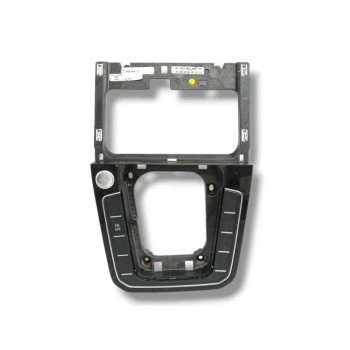 Recambio de consola central para volkswagen passat b8 (3g2, cb2) 1.4 tsi 150 cv referencia OEM IAM 3G1864263Y12 WSKEMO9 