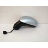 Recambio de retrovisor izquierdo para seat leon (1p1) 1.6 referencia OEM IAM  5 CABLES 