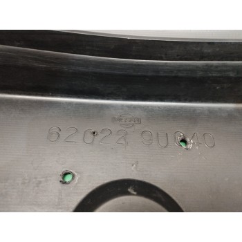 Recambio de paragolpes delantero para nissan note (e11e) 1.4 cat referencia OEM IAM 620229U040  