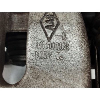 Recambio de pinza freno trasera izquierda para renault megane iii berlina 5 p 1.6 dci diesel fap referencia OEM IAM 440100002R  