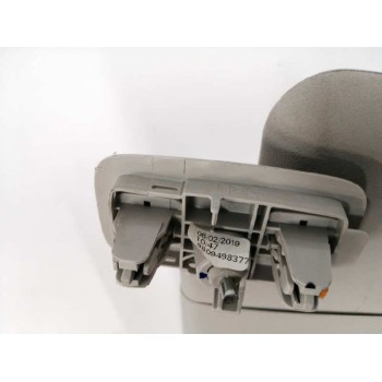 Recambio de parasol derecho para citroën jumpy fugón 2.0 blue-hdi fap referencia OEM IAM 9809498377  