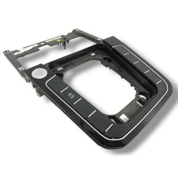Recambio de consola central para volkswagen passat b8 (3g2, cb2) 1.4 tsi 150 cv referencia OEM IAM 3G1864263Y12 WSKEMO9 