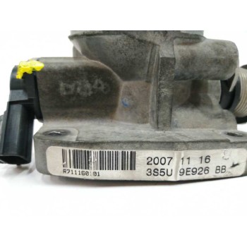 Recambio de caja mariposa para ford ka (ccq) 1.3 cat referencia OEM IAM 3S5U9E926BB  