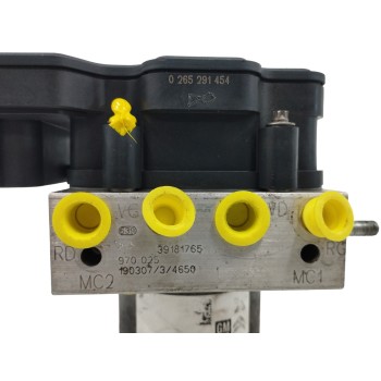 Recambio de abs para citroën c3 1.2 12v vti / puretech referencia OEM IAM 39181765 0265291454 