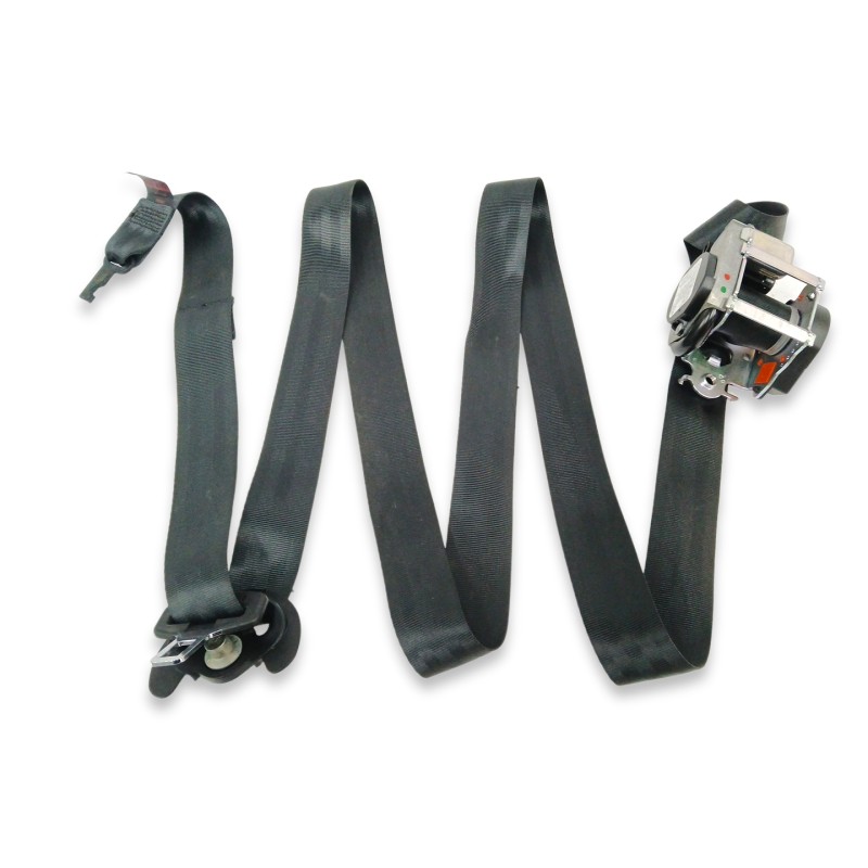 Recambio de cinturon seguridad delantero derecho para citroën c4 grand picasso 1.2 12v e-thp / puretech referencia OEM IAM 96771