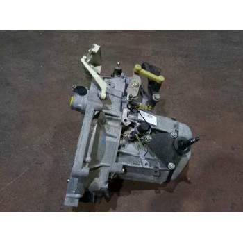 Recambio de despiece caja cambios para citroën c4 berlina collection referencia OEM IAM 20CQ15  