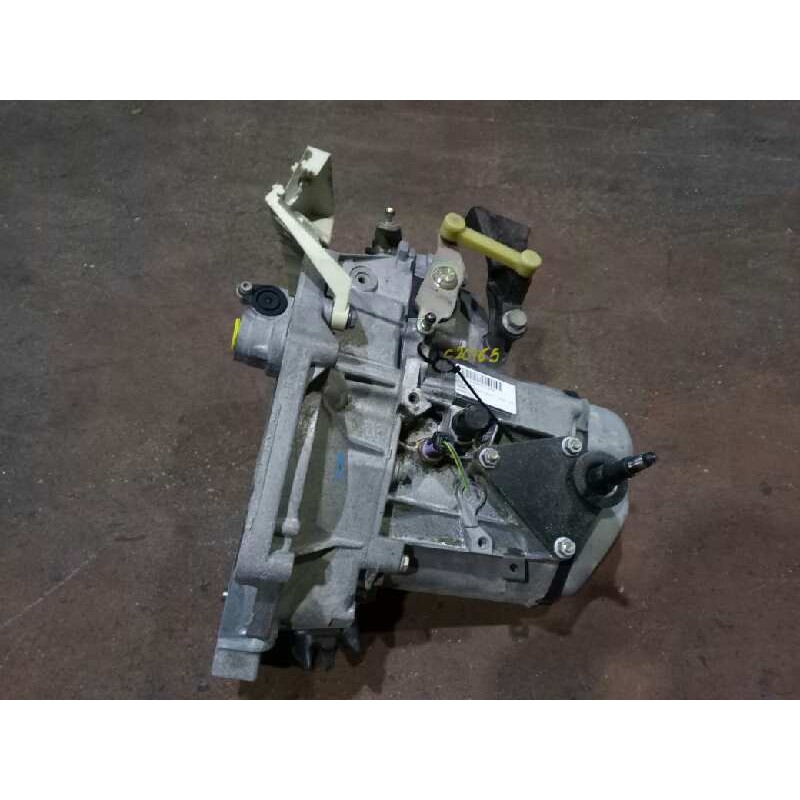 Recambio de despiece caja cambios para citroën c4 berlina collection referencia OEM IAM 20CQ15  