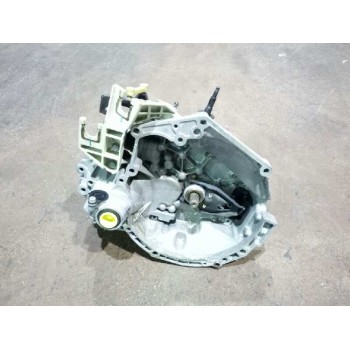 Recambio de despiece caja cambios para citroën c4 berlina collection referencia OEM IAM 20CQ15  