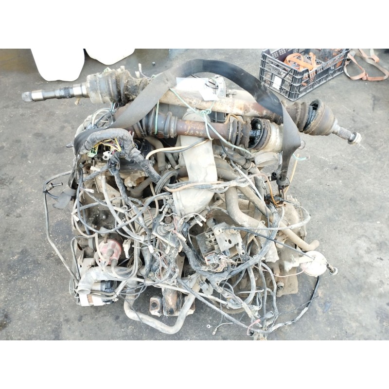 Recambio de motor completo para talbot horizon 1.4 referencia OEM IAM 2Y1  ENVIOSEPTIEMBRE2025