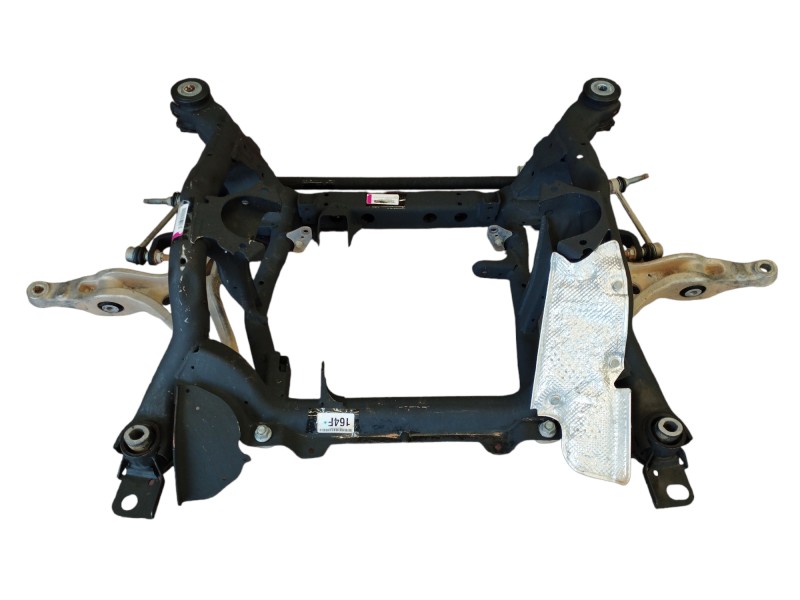 Recambio de puente delantero para mercedes-benz clase m (w164) 3.0 cdi cat referencia OEM IAM A1643300058  