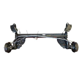 Recambio de puente trasero para dacia sandero ii (b8_) tce 90 (b8m1, b8ma) referencia OEM IAM 555012648R  