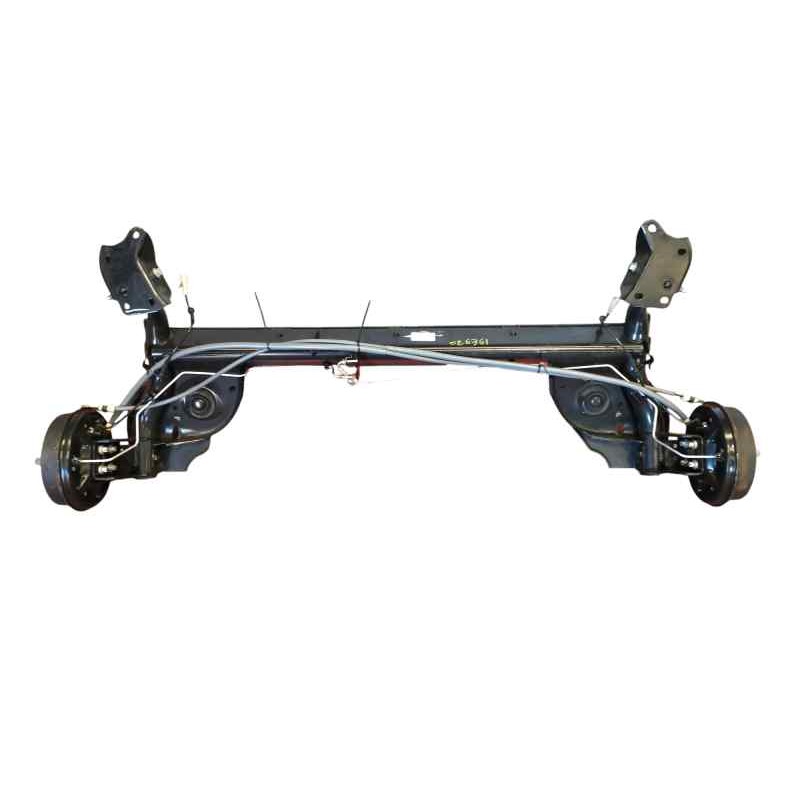 Recambio de puente trasero para dacia sandero ii (b8_) tce 90 (b8m1, b8ma) referencia OEM IAM 555012648R  