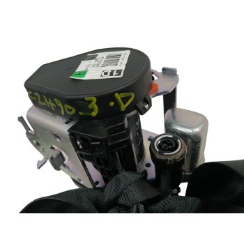 Recambio de cinturon seguridad delantero derecho para citroën c4 grand picasso 1.2 12v e-thp / puretech referencia OEM IAM 96771