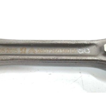 Recambio de biela para peugeot 2008 (--.2013) gt line referencia OEM IAM 9807260380  