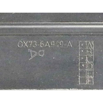 Recambio de tapa motor para jaguar f-pace (x761) 2.0 td4 awd referencia OEM IAM GX736A949A  