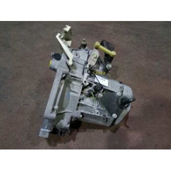 Recambio de despiece caja cambios para citroën c4 berlina collection referencia OEM IAM 20CQ15  