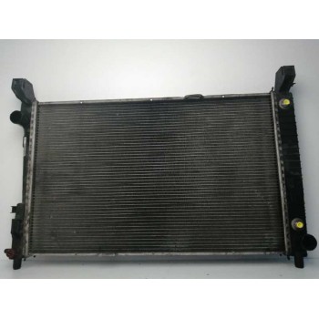 RADIADOR AGUA A1695001803 A1695002804 