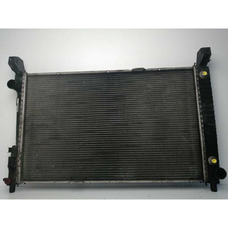 Recambio de radiador agua para mercedes-benz clase b (w245) 170 (245.232) referencia OEM IAM A1695001803 A1695002804 