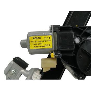 Recambio de elevalunas delantero izquierdo para chevrolet aveo berlina hatchback 1.4 cat referencia OEM IAM 98820J3010 013082246