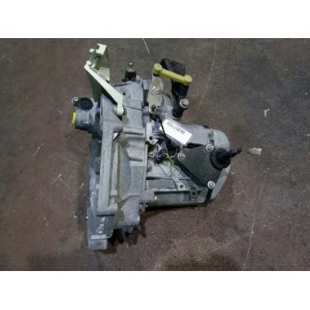 Recambio de despiece caja cambios para citroën c4 berlina collection referencia OEM IAM 20CQ15  