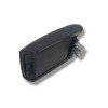 Recambio de apoyabrazos central para audi a7 sportback (4ga, 4gf) 3.0 tdi quattro referencia OEM IAM 4G0864248A  