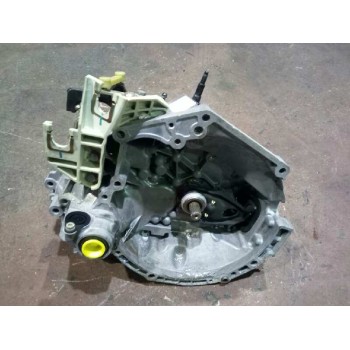 Recambio de despiece caja cambios para citroën c4 berlina collection referencia OEM IAM 20CQ15  