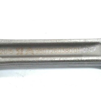 Recambio de biela para peugeot 2008 (--.2013) gt line referencia OEM IAM 9807260380  