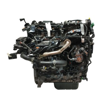 MOTOR COMPLETO BH01 102261 KM BHZ