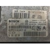 Recambio de centralita motor uce para peugeot 206 berlina 1.4 hdi referencia OEM IAM 9658556780 0281011783 