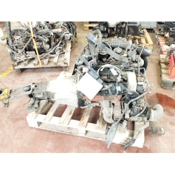 Recambio de motor completo para mercedes-benz clase c coupé (cl203) c 220 cdi (203.708) referencia OEM IAM 646963  