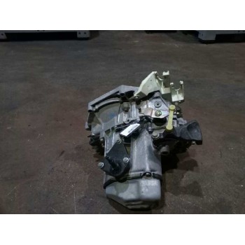 Recambio de despiece caja cambios para citroën c4 berlina collection referencia OEM IAM 20CQ15  