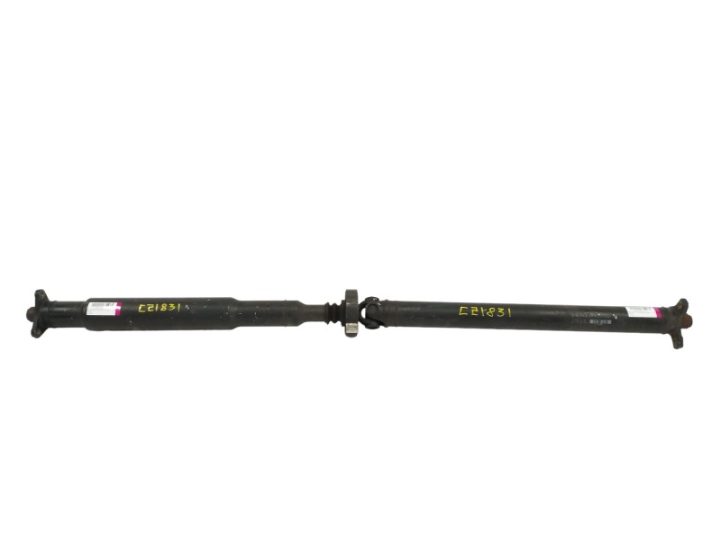 Recambio de transmision central para bmw serie 3 touring (e91) 320d referencia OEM IAM 7527339 140 CM 