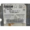 Recambio de centralita airbag para peugeot 206 berlina 1.4 hdi referencia OEM IAM 9652275980 602327300 