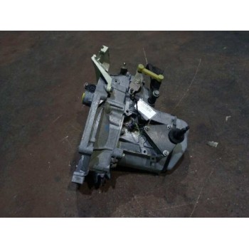 Recambio de despiece caja cambios para citroën c4 berlina collection referencia OEM IAM 20CQ15  