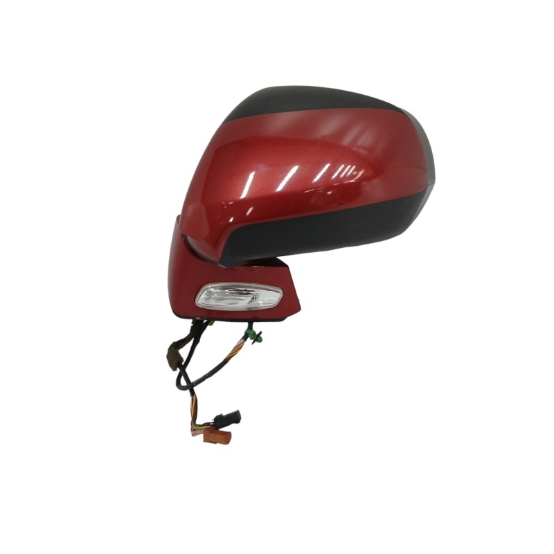 RETROVISOR IZQUIERDO 3 ENCHUFES + 14 CABLES