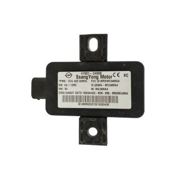 Recambio de modulo electronico para ssangyong rodius ii 2.2 xdi referencia OEM IAM   