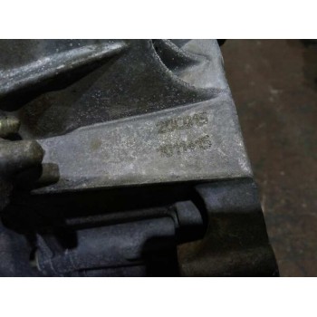 Recambio de despiece caja cambios para citroën c4 berlina collection referencia OEM IAM 20CQ15  