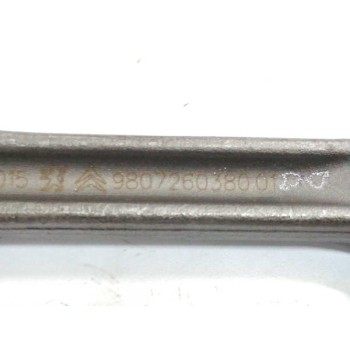 Recambio de biela para peugeot 2008 (--.2013) gt line referencia OEM IAM 9807260380  