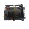 Recambio de caja reles / fusibles para peugeot 206 berlina 1.4 hdi referencia OEM IAM 9657608880  